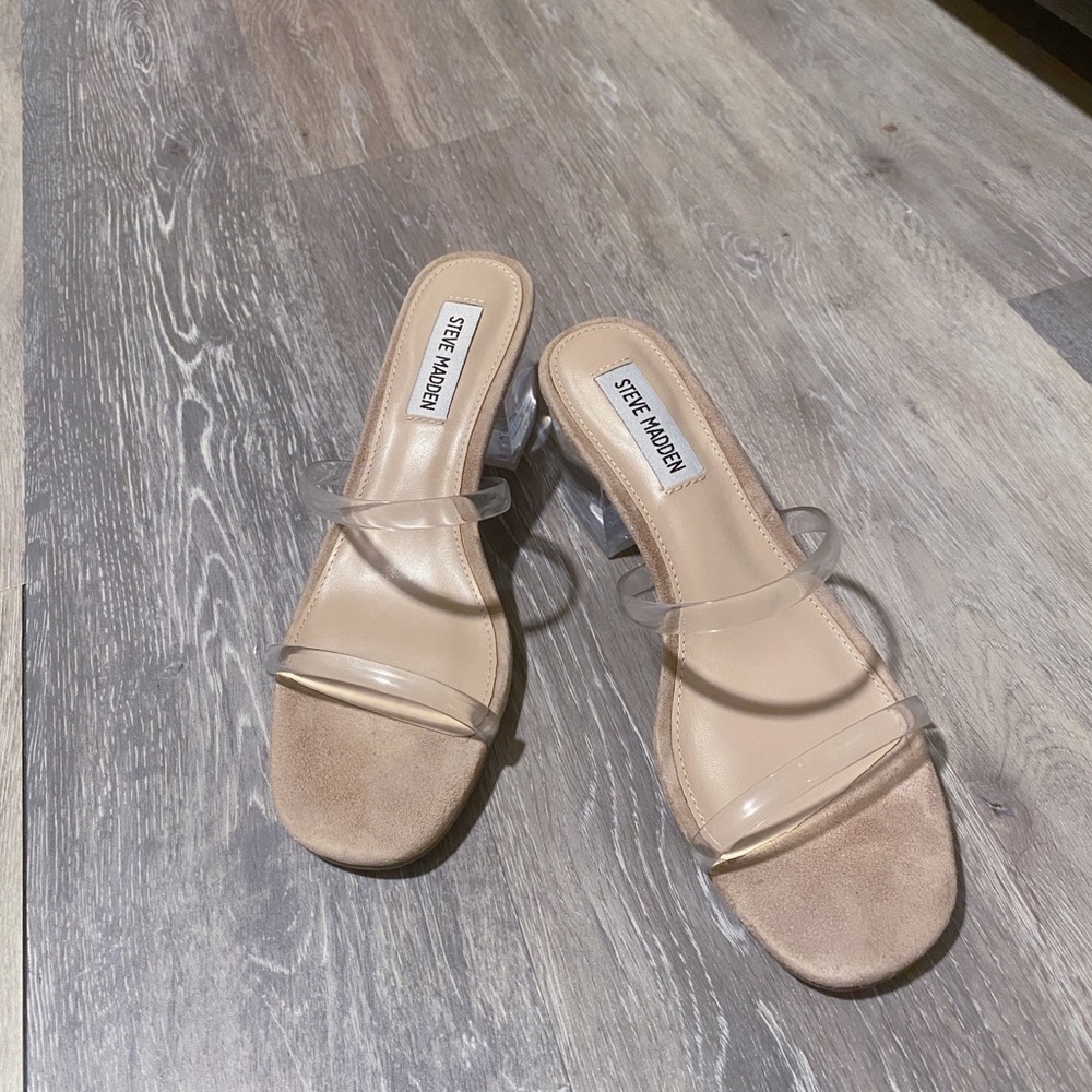 Steve Madden Issy sandals shoes 7.5